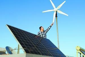 天津家庭光伏并網賣電，電價略高于發電廠，綠色能源普及邁出關鍵一步