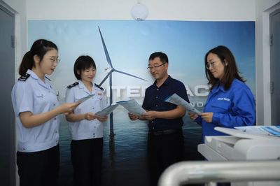 新能源 新發展！減稅降費為綠色清潔能源產業注入新動能