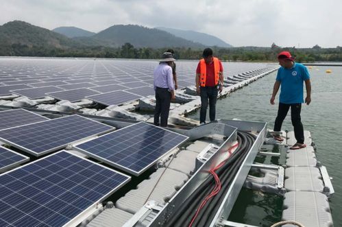 水上巨無霸 中國如何用浮板發(fā)電？全球最大漂浮式光伏電站揭秘